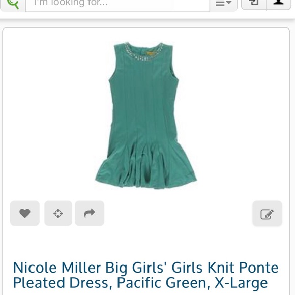 Nicole Miller Other - Nicole Miller dress